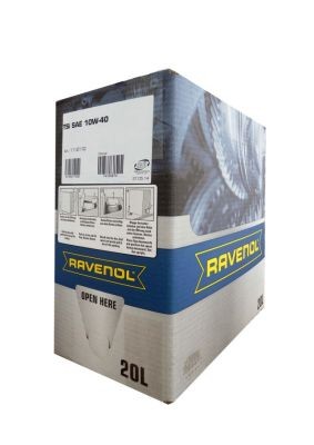 Ravenol TSI SAE 10W-40 ecobox