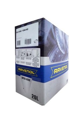 Ravenol DLO SAE 10W-40