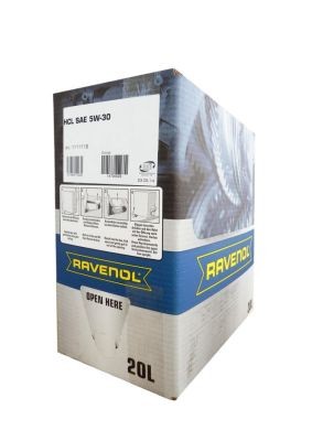 Ravenol HCL SAE 5W-30 ecobox