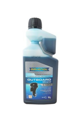 Ravenol Outboard 2T Mineral