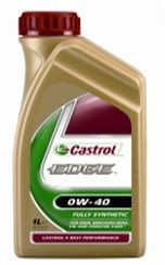 Castrol EDGE 0W-40