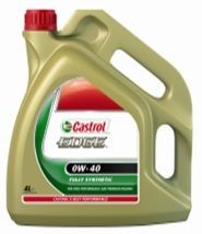 Castrol EDGE 0W-40