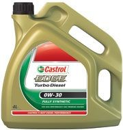 Castrol EDGE TURBO Diesel 0W-30