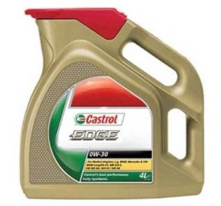 Castrol EDGE 0W-30