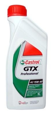 Castrol GTX Professional A3 15W-40