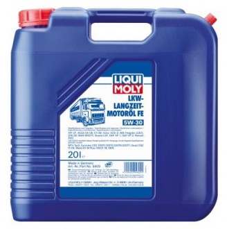 Liqui Moly LKW-Langzeit-Motoroil FE