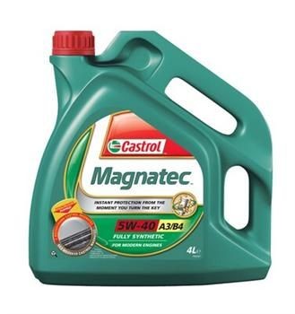 Castrol Magnatec A3/B4 SAE 5W-40