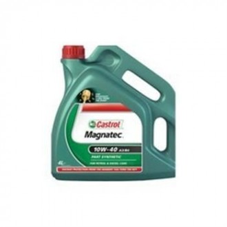 Castrol Magnatec А3/В4 SAE 10W-40