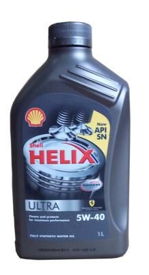Shell Helix Ultra 5W-40