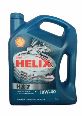 Shell Helix HX7 10W-40