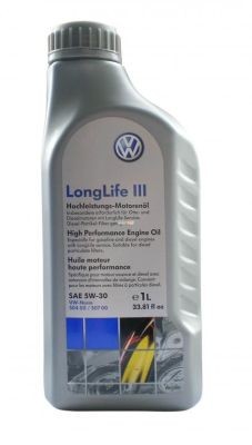 Vapsoil LONGLIFE III 5W-30 50700/VW