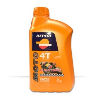 Repsol Moto Racing 4T