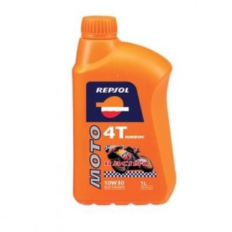 Repsol Moto Racing HMEOC 4T