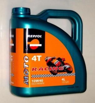 Repsol Moto Racing 4T