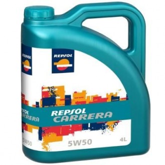 Repsol Carrera