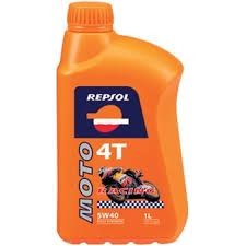 Repsol Moto Racing 4T