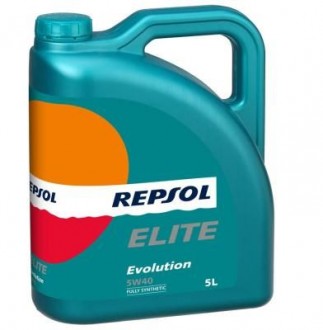 Repsol Elite Evolution