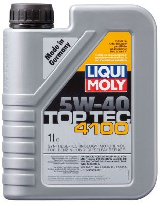 Liqui Moly Top Tec 4100 SAE 5W-40