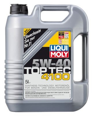 Liqui Moly Top Tec 4100 5W-40