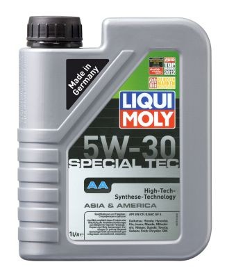 Liqui Moly Leichtlauf Special AA SAE 5W-30