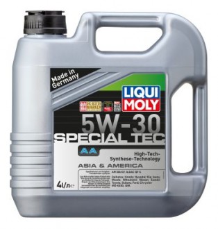 Liqui Moly Leichtlauf Special AA SAE 5W-30