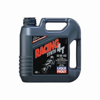 Liqui Moly Motorrad 4T SAE 10W-40