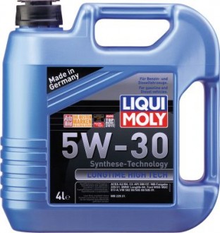 Liqui Moly Longtime High Tech SAE 5W-30