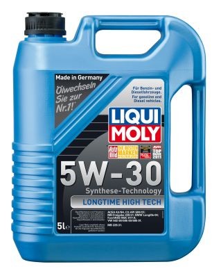 Liqui Moly Longtime High Tech SAE 5W-30
