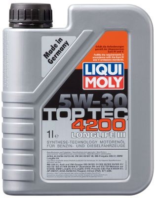 Liqui Moly Top Tec 4200 SAE 5W-30