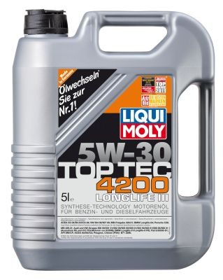 Liqui Moly Top Tec 4200 SAE 5W-30