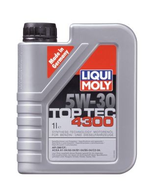 Liqui Moly Top Tec 4300 SAE 5W-30