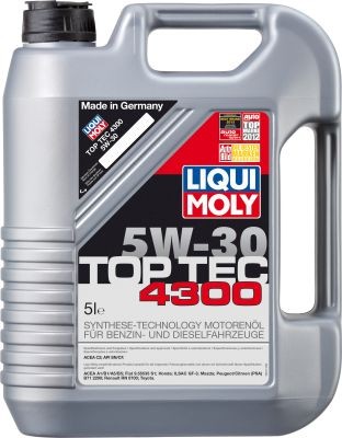 Liqui Moly Top Tec 4300 SAE 5W-30