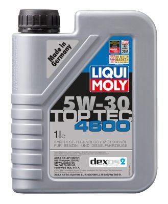 Liqui Moly Top Tec 4600 SAE 5W-30