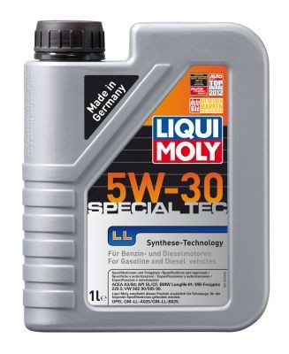 Liqui Moly Leichtlauf Special Tec LL SAE 5W-30