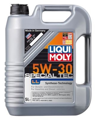 Liqui Moly Leichtlauf Special Tec LL SAE 5W-30