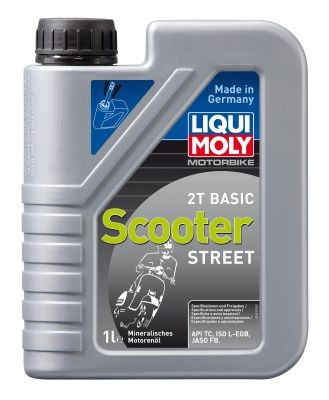 Liqui Moly Motorrad Scooter 2T Basic