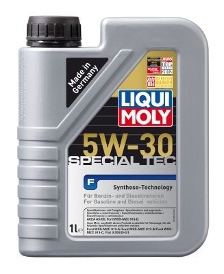 Liqui Moly Leichtlauf Special Tec F SAE 5W-30