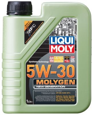 Liqui Moly Molygen New Generation 5W-30