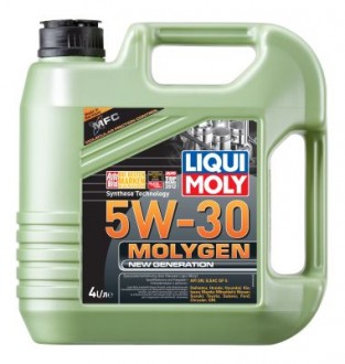 Liqui Moly Molygen New Generation 5W-30