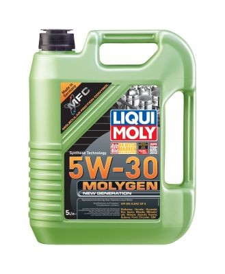 Liqui Moly Molygen New Generation 5W-30