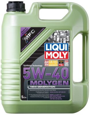 Liqui Moly Molygen New Generation 5W-40