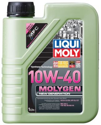 Liqui Moly Molygen New Generation 10W-40