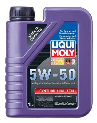 Liqui Moly Synthoil High Tech 5W-50