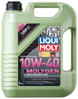 Liqui Moly Molygen New Generation 10W-40