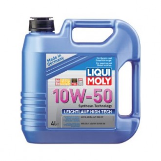 Liqui Moly Leichtlauf High Tech SAE 10W-50