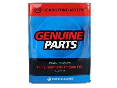 SsangYong Diesel/Gasoline Fully Synthetic 5W30