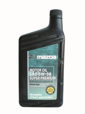 Mazda Super Premium SAE 5W-30