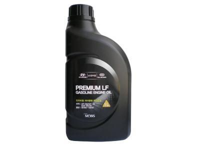Hyundai/KIA Premium LF Gasoline SAE 5W-20 SM/GF-4