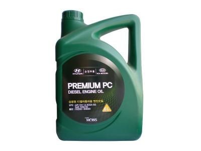Hyundai/KIA Premium PC Diesel SAE 10W30 CH-4