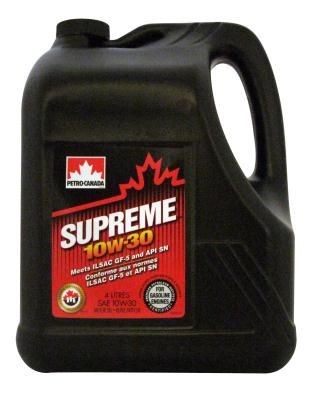 Petro-Canada Supreme 10W-30